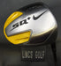 Nike 460 SQ+ 10.5° Driver Regular Graphite Shaft Nike Grip