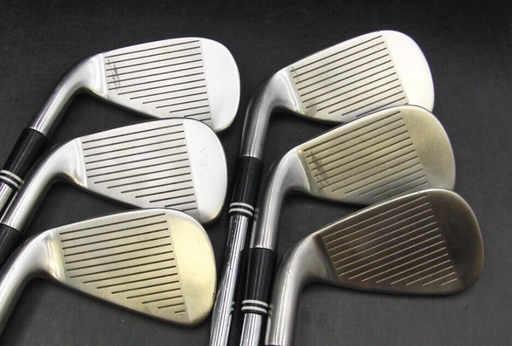 Set of 6 x Nike Vr Pro Cavity Irons 5-PW Regular Steel Shafts Lamkin Grips