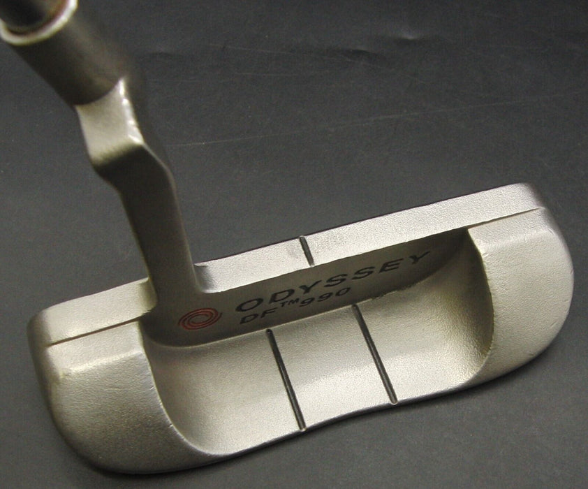 Odyssey Dual Force 990 Putter Steel Shaft 90cm Length Honma Grip