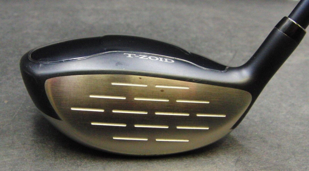 Mizuno T-Zoid 18° 5 Wood Regular Graphite Shaft Mizuno Grip