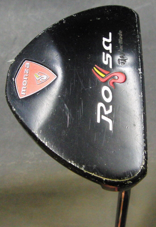 Taylormade Rossa Monza Putter Steel Shaft 86.5cm Length Psyko Grip