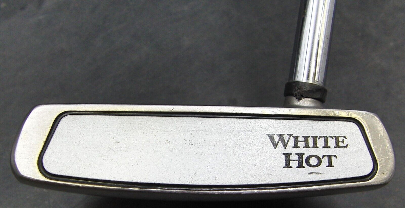 Odyssey White Hot #5 Putter Steel Shaft 84.5cm Length Psyko Grip