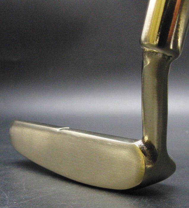 Refinished Ping Karsten 3 Putter 88.5cm Playing Length Steel Shaft