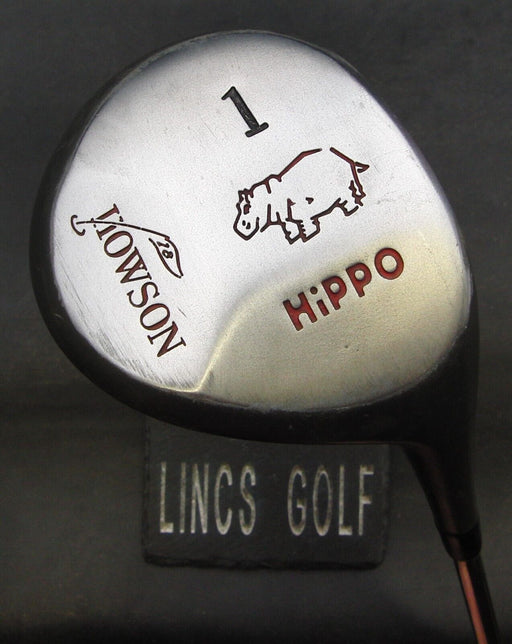 Hippo HowSon 1° Driver Regular Steel Shaft Tour Edge Grip