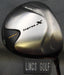 Yamaha Inpres X 9° Driver Stiff Graphite Shaft Iomic Grip