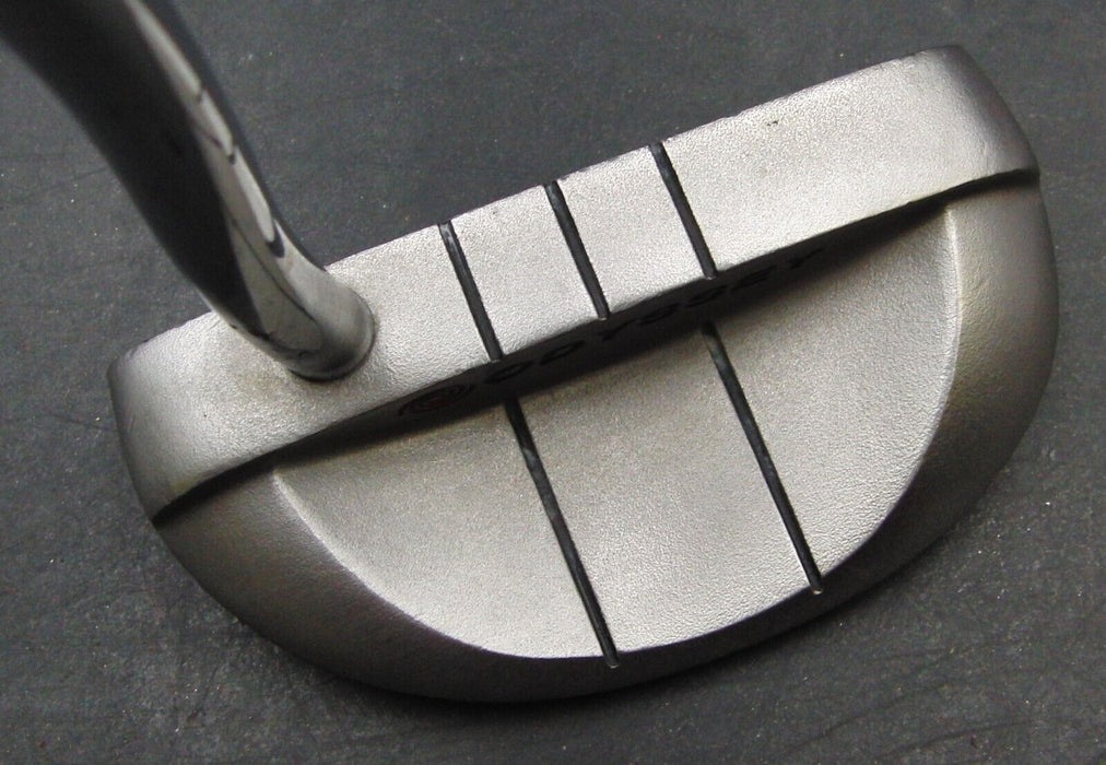 Odyssey Dual Force Rossie II Putter 87cm Playing Length Steel Shaft Odyssey Grip