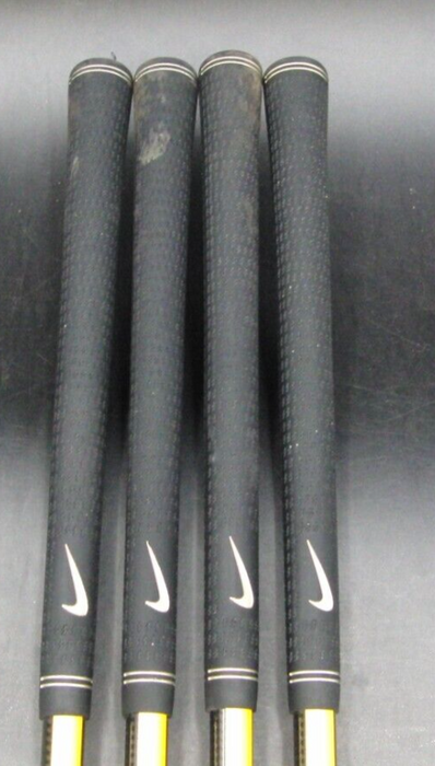 Set of 4 x Nike Sumo 2 SQ Irons 8-PW+GW Regular Graphite Shafts Nike Grips*