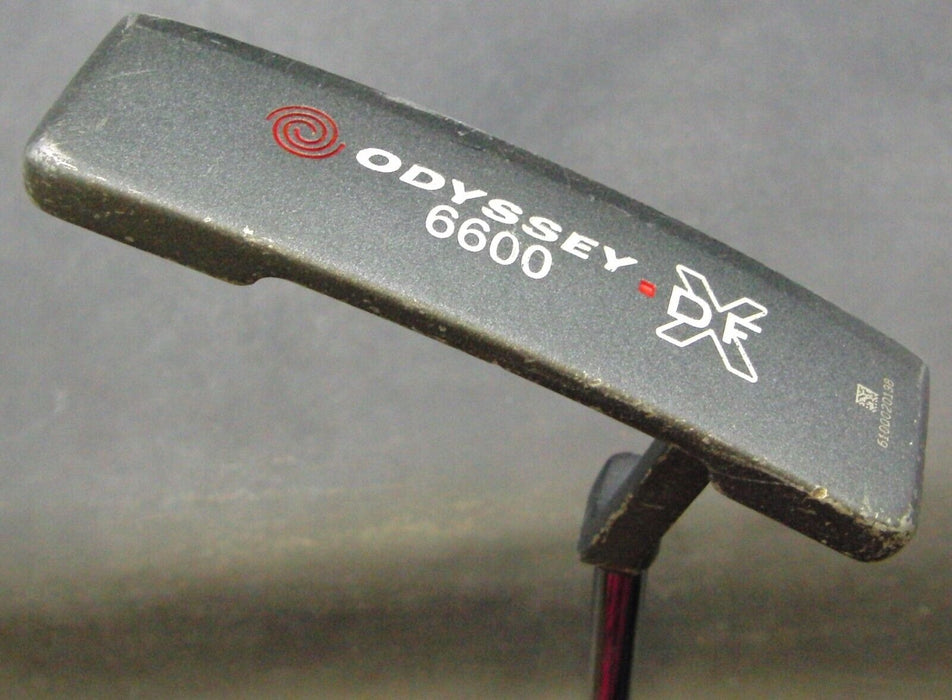 Odyssey 6600 DFX Putter Steel Shaft 84.5cm Length Odyssey Grip