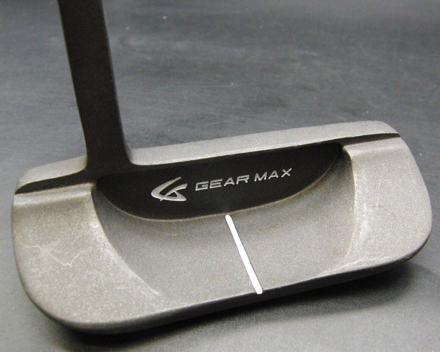 Gear Max Putter Steel Shaft 90cm Length Grip Acer Grip