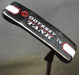 Odyssey Tank 1V Putter Steel Shaft 87.5cm Length Unbranded Grip