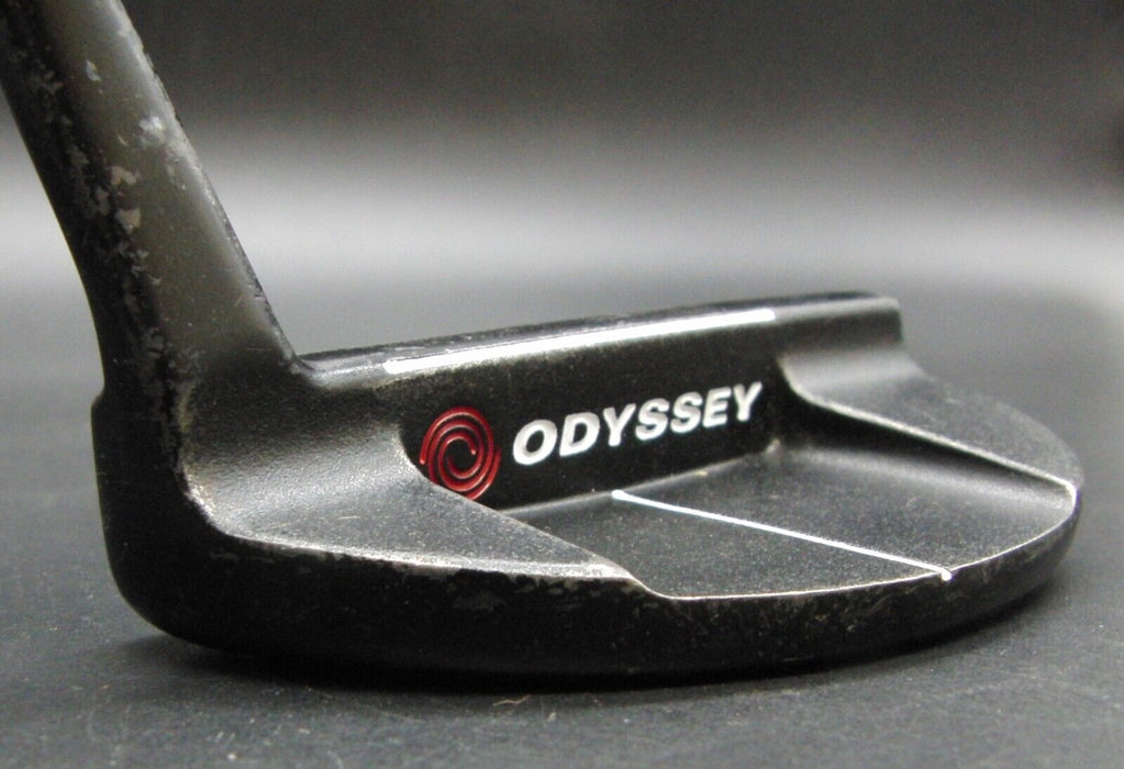 Odyssey Metal-X 9 Putter 87cm Playing Length Steel Shaft Odyssey Grip