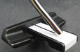 Odyssey Backstryke Blade Putter Steel Shaft 89.5cm Length Psyko Grip