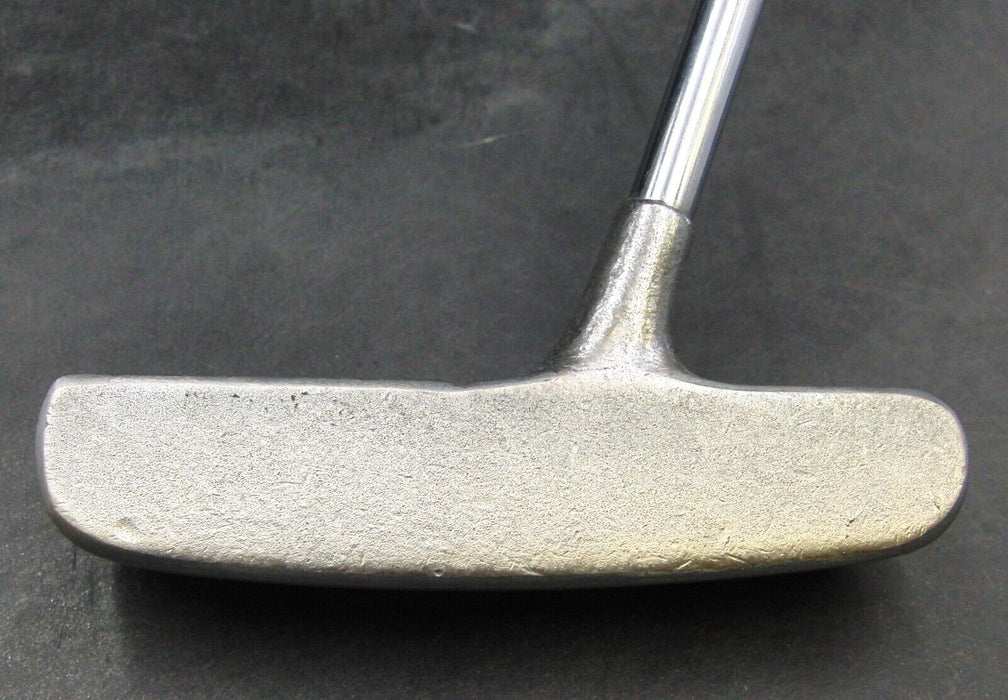 Jerry Barber Golden Touch Putter 90cm Playing Length Steel Shaft PSYKO Grip