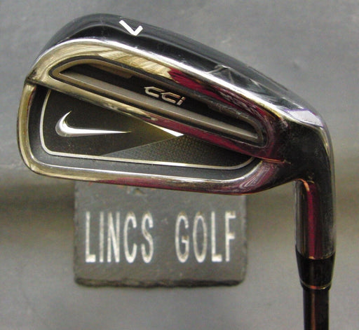 Nike CCi 7 Iron Regular Graphite Shaft Nike Grip