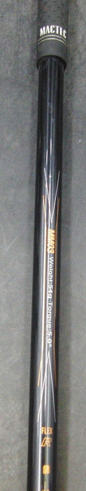 MacGregor Mactec NV-S 15° 3 Wood Regular Graphite Shaft NV-S Grip