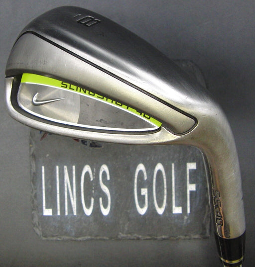 Nike  Slingshot SS 4D 8 Iron  Regular Steel Shaft Iomic Grip