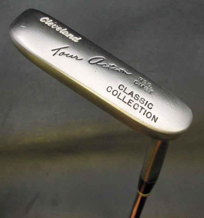 Cleveland Tour Action REG. CMGT Classic Collection Putter 87cm Steel Shaft