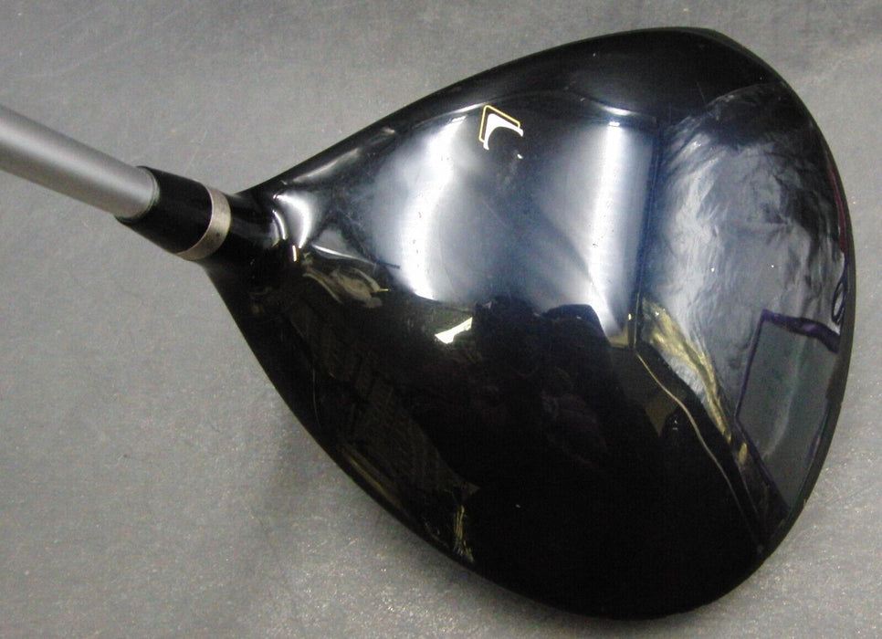 Mizuno JPX 800AD 9.5° Driver Stiff Graphite Shaft Golf Pride Grip