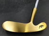 Ambidextrous Wilson Augusta Putter 87cm Playing Length Steel Shaft Lamkin Grip