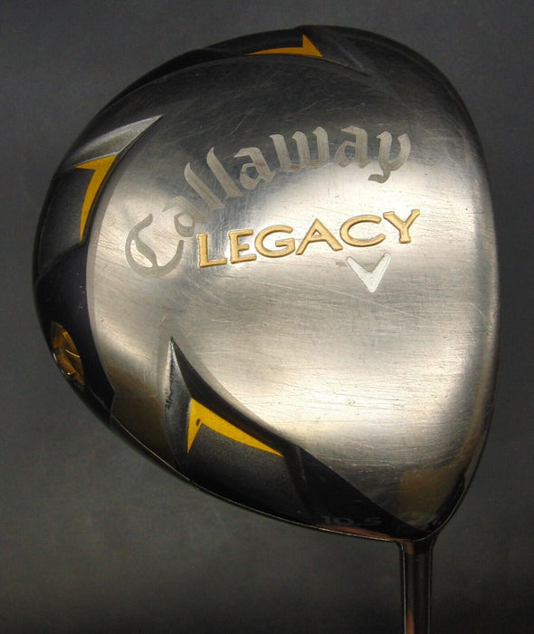 Callaway Legacy 10.5° Driver Extra Stiff Graphite Shaft Izanahi Studio Grip