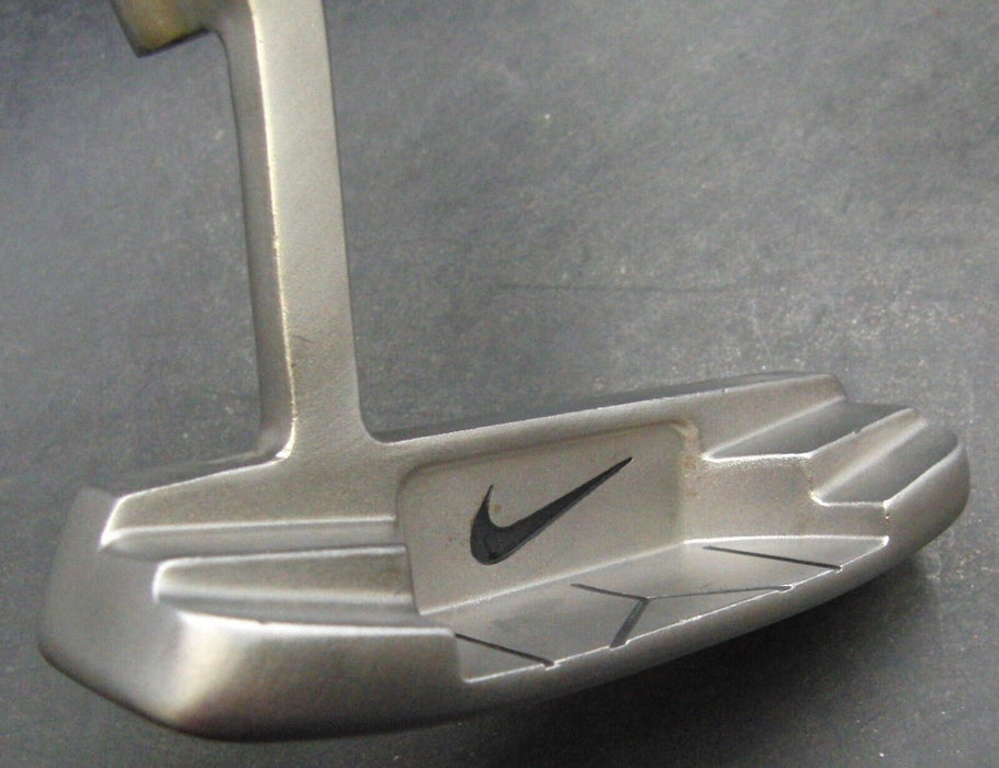 Nike EverClear E11 Putter Steel Shaft 88cm Length Golf Pride Grip*