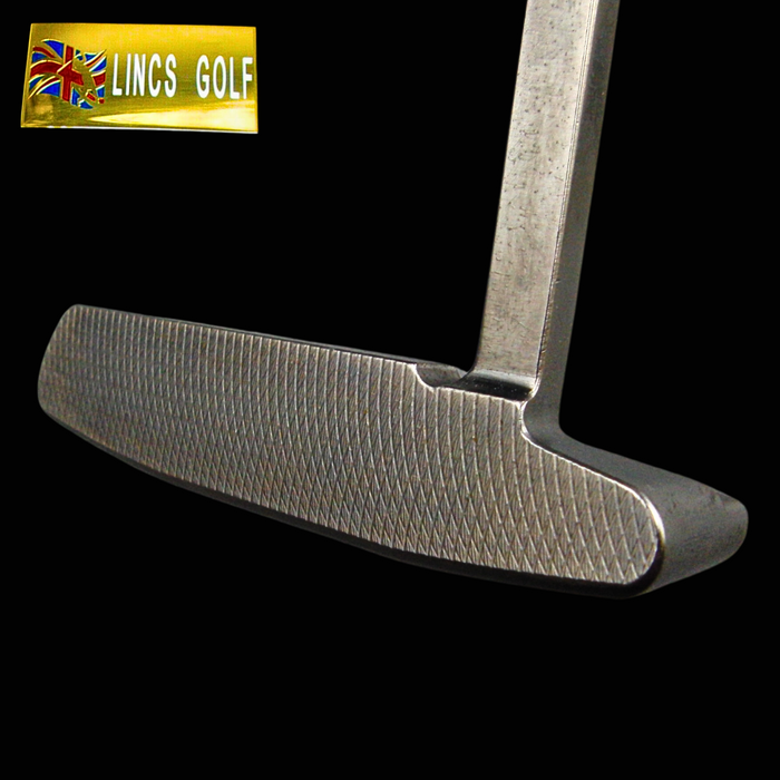 Kronos Release 370 Grams Bullet Milled USA Putter 87cm Steel Shaft + Kronos HC