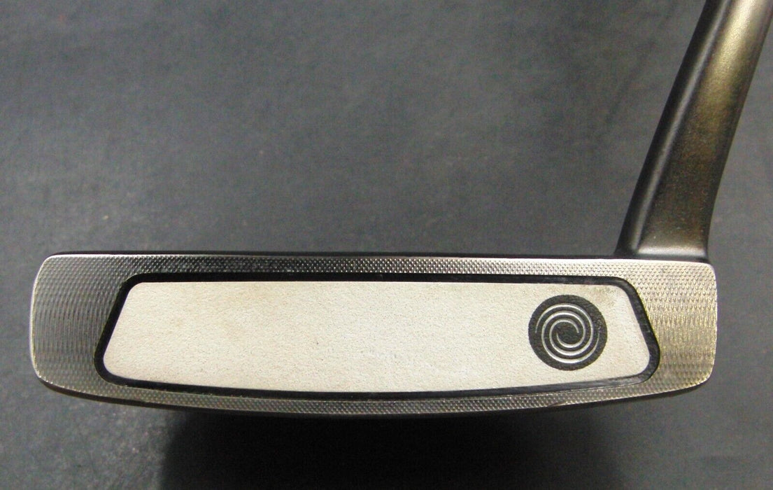 Odyssey White Ice 355g #9 Putter 90.5cm Playing Length Steel Shaft Odyssey Grip