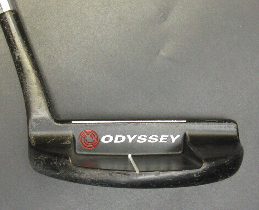 Odyssey White Ice iX 9 355G Putter 87cm Playing Length Steel Shaft Odyssey Grip