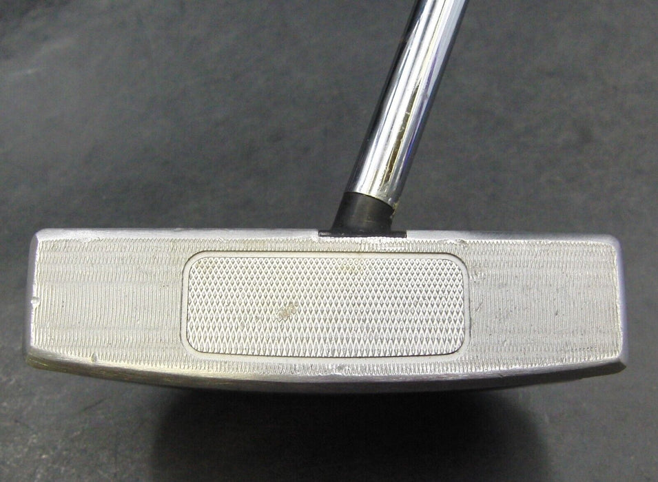 PRGR Golf Silver Blade 03 CS Putter 86cm Playing Length Steel Shaft PSYKO Grip