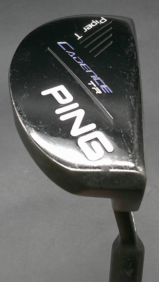 Ping Piper T Cadence TR Black Dot Putter Steel Shaft 86.5cm Length*