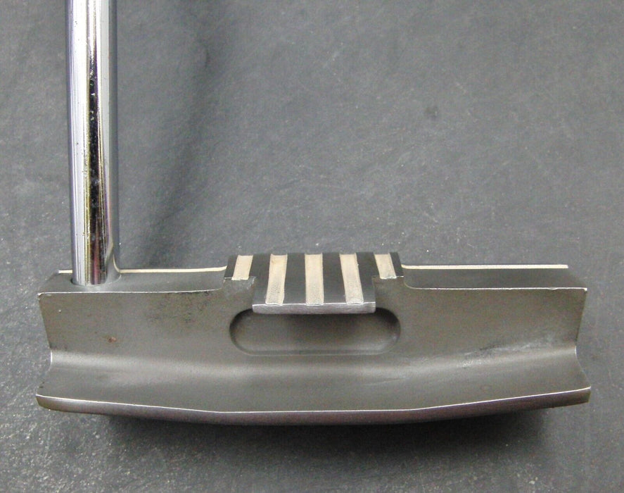 Lynx Seville Putter 88cm Playing Length Steel Shaft With Grip