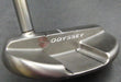 Odyssey White Steel #5 Putter Steel Shaft 86.5cm Length Acer Grip