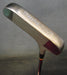 Ambidextrous Spalding Personal Model Putter 88.5cm Playing Length Steel Shaft