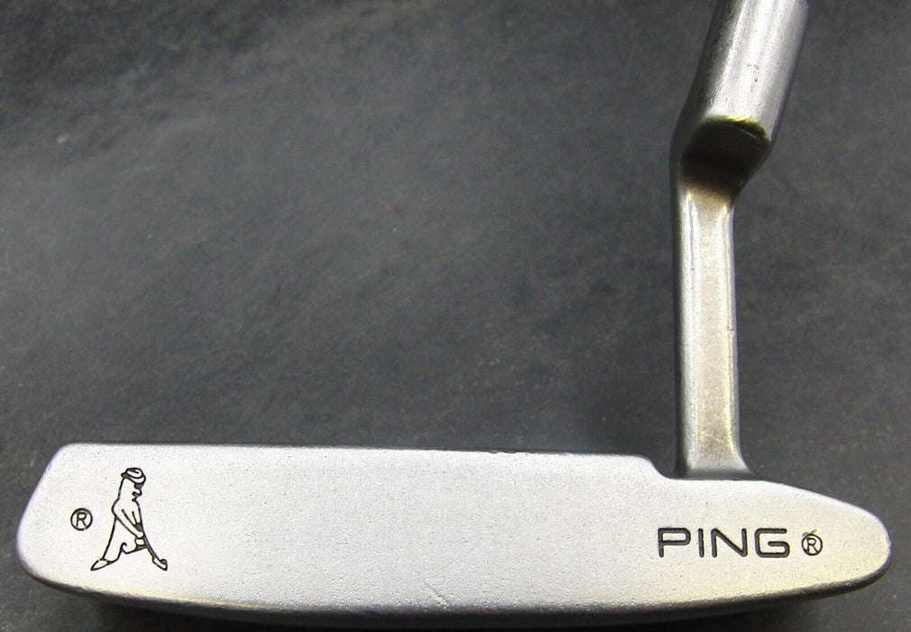 Refurbished Ping Anser 2 Putter Steel Shaft 86cm Length Ping Grip