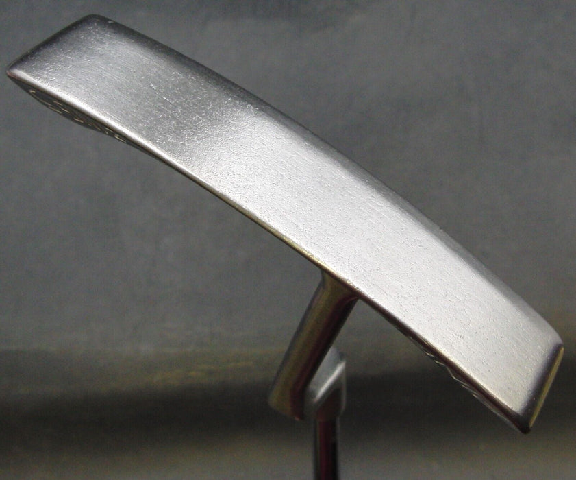 Refurbished & Paint Filled Ping Zing 5 Putter Steel Shaft 89.5cm Psyko Grip