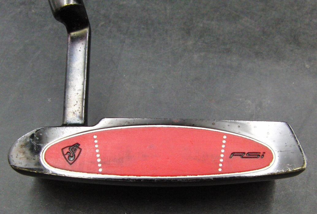 Left-Handed Odyssey Rossa Daytona I cgb RSi Putter 84cm Steel Shaft PSYKO Grip*