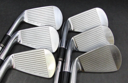 Set of 6 x Srixon Z 725 Forged Irons 5-PW Stiff Steel Shafts Srixon Grips