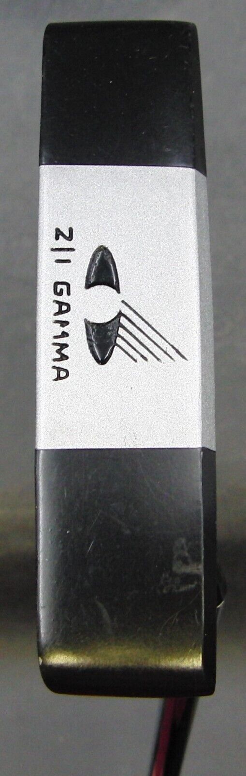 Never Compromise Zii Gamma Putter Steel Shaft 87cm Length Psyko Grip