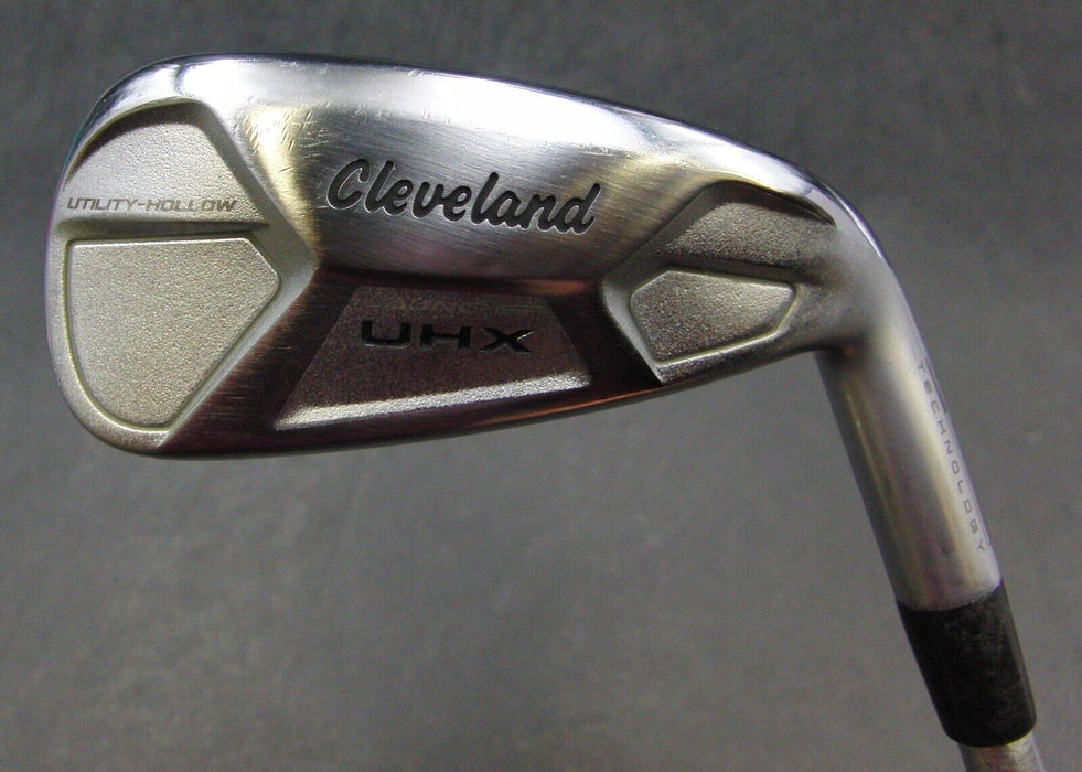 Cleveland Launcher UHX 3 Iron Regular Coated Steel Shaft With Grip