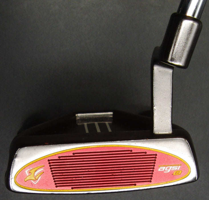 Taylormade Rossa Monza Itsy Bitsy Putter Steel Shaft 87cm Length Winn Grip*