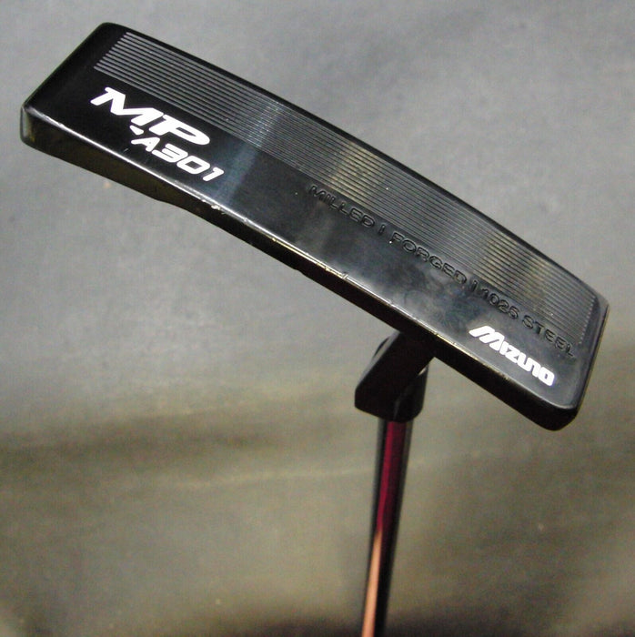 Mizuno MP-A301 Milled Forged Putter 86.5cm Steel Shaft Mizuno Grip