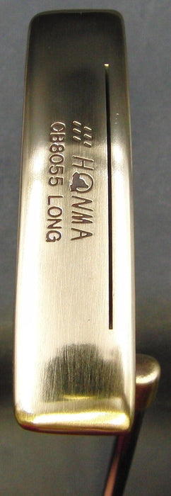 Honma CB8055 Long Putter Steel Shaft 88cm Length Honma Grip