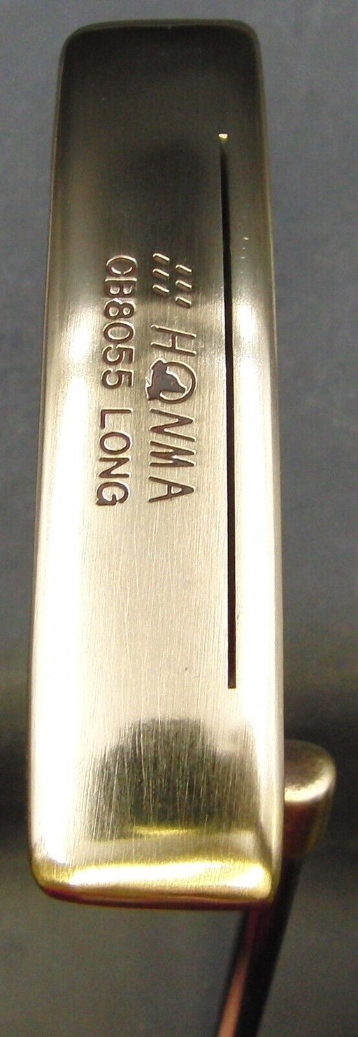 Honma CB8055 Long Putter Steel Shaft 88cm Length Honma Grip