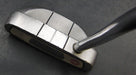 Odyssey White Steel Rossie Putter 87cm Length Steel Shaft Super Stroke Grip