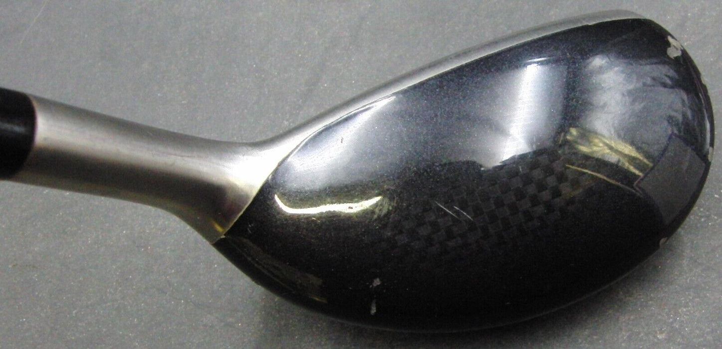 Mizuno Fli-Hi CLK 20° Hybrid Stiff Steel Shaft Mizuno Grip