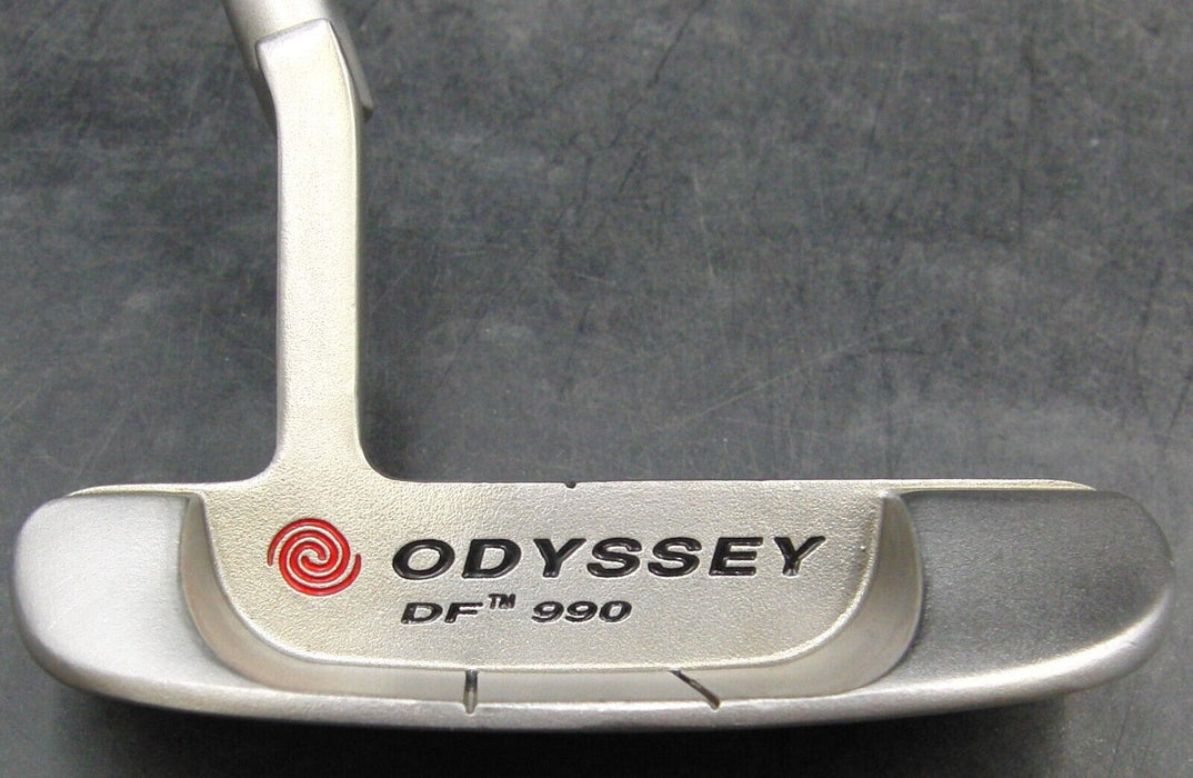 Odyssey DF 990 Putter Steel Shaft 89cm Length Nex Grip