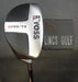 Woss CP55/73 Chipper 86.5cm Playing Length Steel Shaft Woss Grip