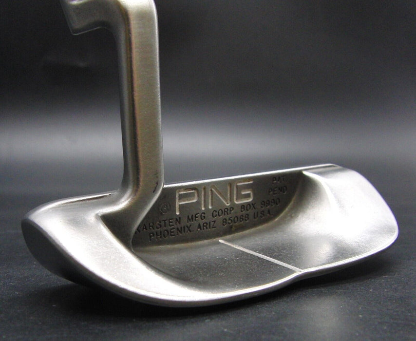 Ping B60 Putter 84.5cm Playing Length Steel Shaft Royal Grip