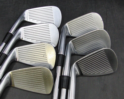 Set of 7 x Titleist 695MB Forged Irons 4-PW Regular Steel Shafts Mixed Grips*