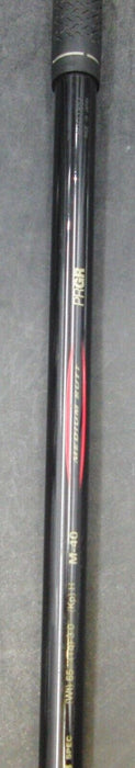 PRGR TR-X 925CR Gap Wedge Regular Graphite Shaft PRGR Grip